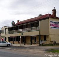 The Star Hotel - Accommodation Tasmania