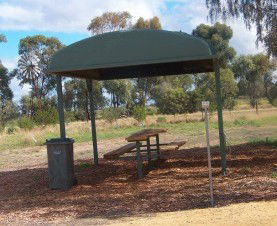 Wanganella Creek Camp Park - Accommodation Tasmania 0