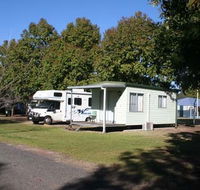 Bingara Riverside Caravan Park - Accommodation Tasmania