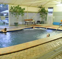 Artesian Spa Motel - Accommodation Tasmania