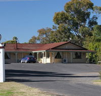Burke and Wills Motor Inn - Moree - Accommodation Tasmania