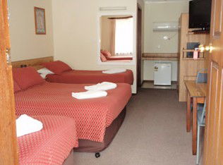 Aalbany Motor Inn - Accommodation Tasmania 2