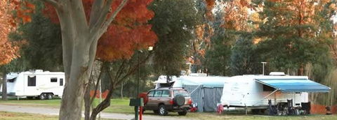 Austin Tourist Park - Accommodation Tasmania 0