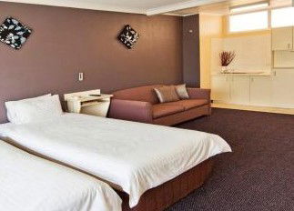 All Seasons Tamworth Towers - Accommodation Tasmania 2