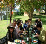 Bandon Grove School House - Accommodation Tasmania