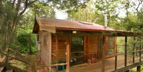 Bluegums Cabins - Accommodation Tasmania 1