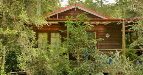 Bluegums Cabins - Accommodation Tasmania 2