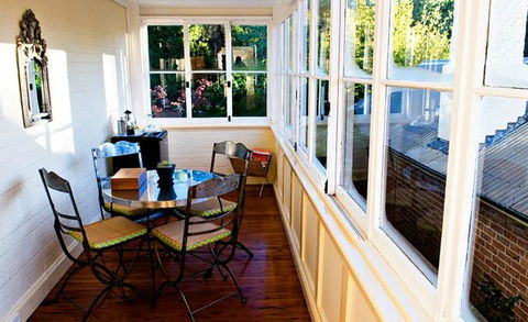 B And B On The Park - Accommodation Tasmania 4