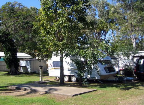 Armstrong Beach Caravan Park - Accommodation Tasmania 4