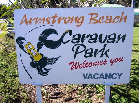 Armstrong Beach Caravan Park - Accommodation Tasmania 5
