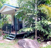 Finch Hatton Gorge Cabins - Accommodation Tasmania
