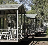 BIG4 Cania Gorge Holiday Park - Accommodation Tasmania