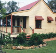 Mango Hill Cottages Bed and Breakfast - Accommodation Tasmania