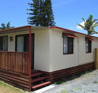 BIG4 Capricorn Palms Holiday Village - Accommodation Tasmania