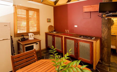 Rainforest Ranch - Accommodation Tasmania 1