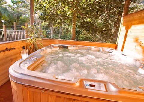 Rainforest Ranch - Accommodation Tasmania 2