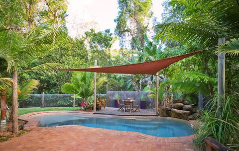 Rainforest Ranch - Accommodation Tasmania 3
