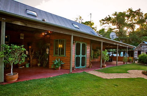Rainforest Ranch - Accommodation Tasmania 4