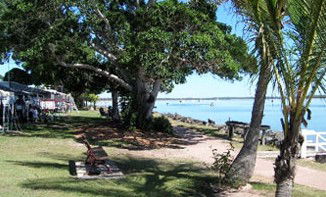 Burrum Heads QLD Accommodation Tasmania