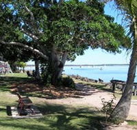 Burrum Heads Beachfront Tourist Park - Accommodation Tasmania