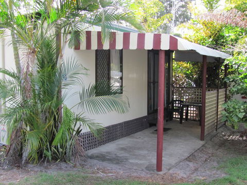 Hillcrest Holiday Park - Accommodation Tasmania 0