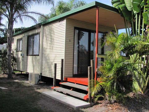 Hillcrest Holiday Park - Accommodation Tasmania 4