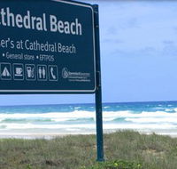 Cathedrals on Fraser - Accommodation Tasmania