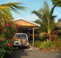 Sunbird Gardens - Accommodation Tasmania