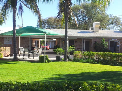 Waltzing Matilda Motor Inn - Accommodation Tasmania 1