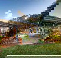 James Farmhouse and Rose Cottage - Accommodation Tasmania