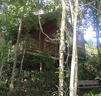 Adjinbilly Rainforest Retreat Cabins - Accommodation Tasmania