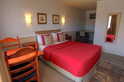 Apple And Grape Motel - Accommodation Tasmania 2