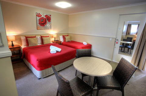 Apple And Grape Motel - Accommodation Tasmania 3