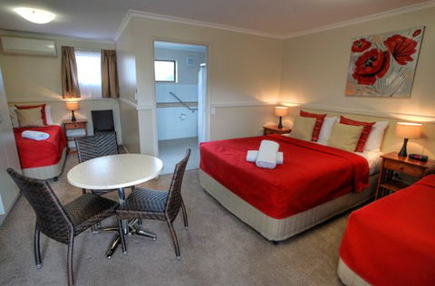 Apple And Grape Motel - Accommodation Tasmania 4