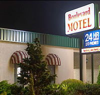 Boulevard Motel - Accommodation Tasmania