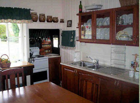 Dillons Cottage - Accommodation Tasmania 0