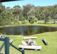 Possums Hollow and Hooters Hut - Accommodation Tasmania