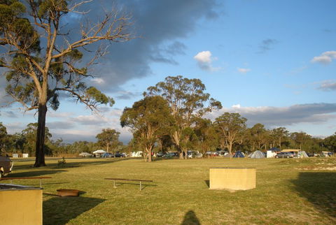 Sommerville Valley Tourist Park - Accommodation Tasmania 0