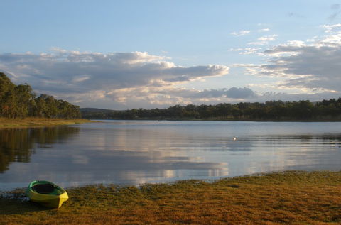 Sommerville Valley Tourist Park - Accommodation Tasmania 1