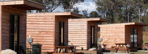 Sommerville Valley Tourist Park - Accommodation Tasmania 2