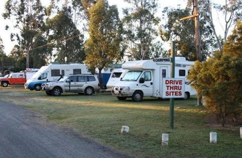 Kahlers Oasis Caravan Park - Accommodation Tasmania 2