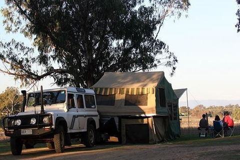 Kahlers Oasis Caravan Park - Accommodation Tasmania 3