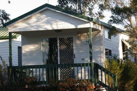 Kahlers Oasis Caravan Park - Accommodation Tasmania 4