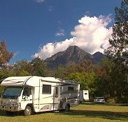 Mount Barney Lodge - Accommodation Tasmania