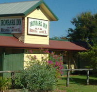 Ironbark Inn Motel - Accommodation Tasmania