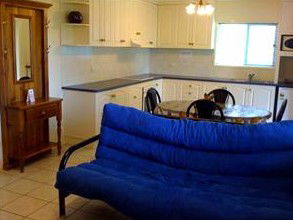 BAILEY BAR CARAVAN PARK - Accommodation Tasmania 2
