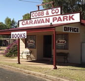 Cobb  Co Caravan Park - Accommodation Tasmania