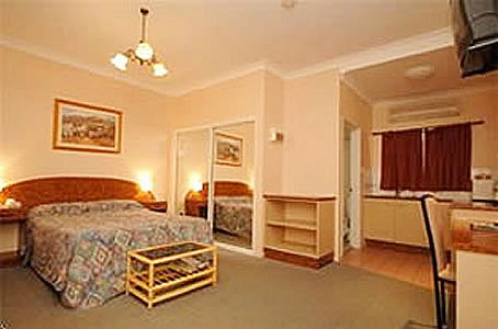 Townview Motel - Accommodation Tasmania 4