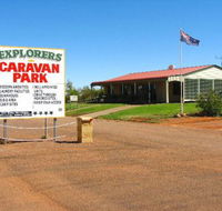 Explorers Caravan Park - Accommodation Tasmania