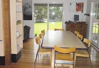 Godshill Lodge - Holiday Home - Accommodation Tasmania 1